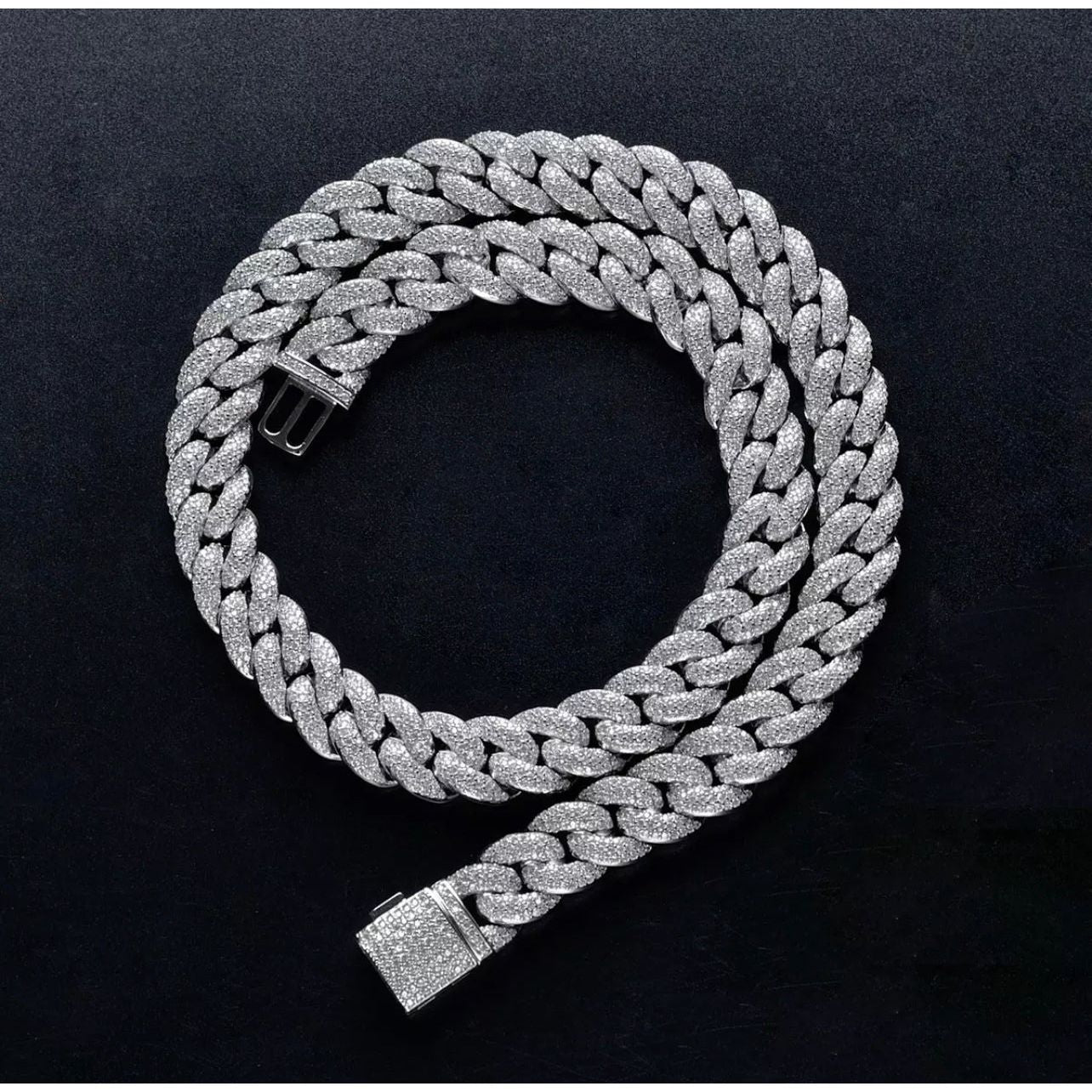 14mm Cuban Link Chain